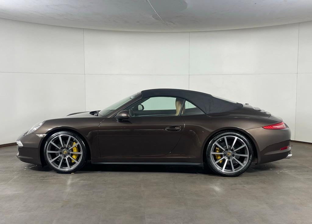 used 2015 Porsche 911 car, priced at $105,995
