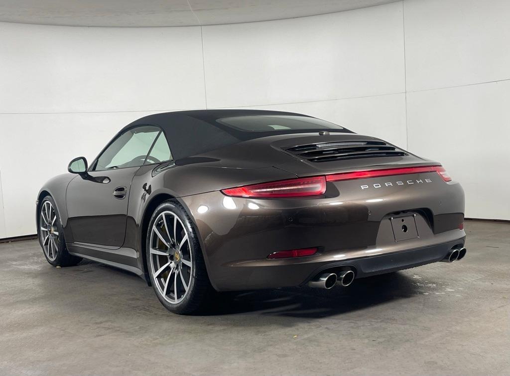 used 2015 Porsche 911 car, priced at $105,995