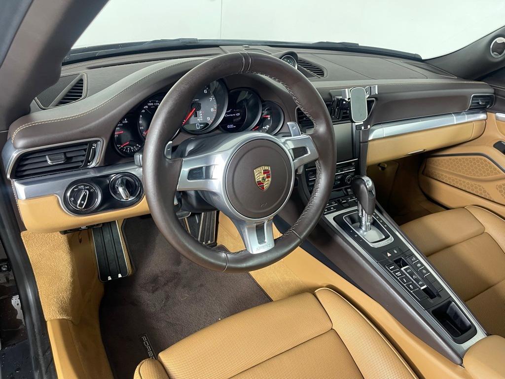 used 2015 Porsche 911 car, priced at $105,995