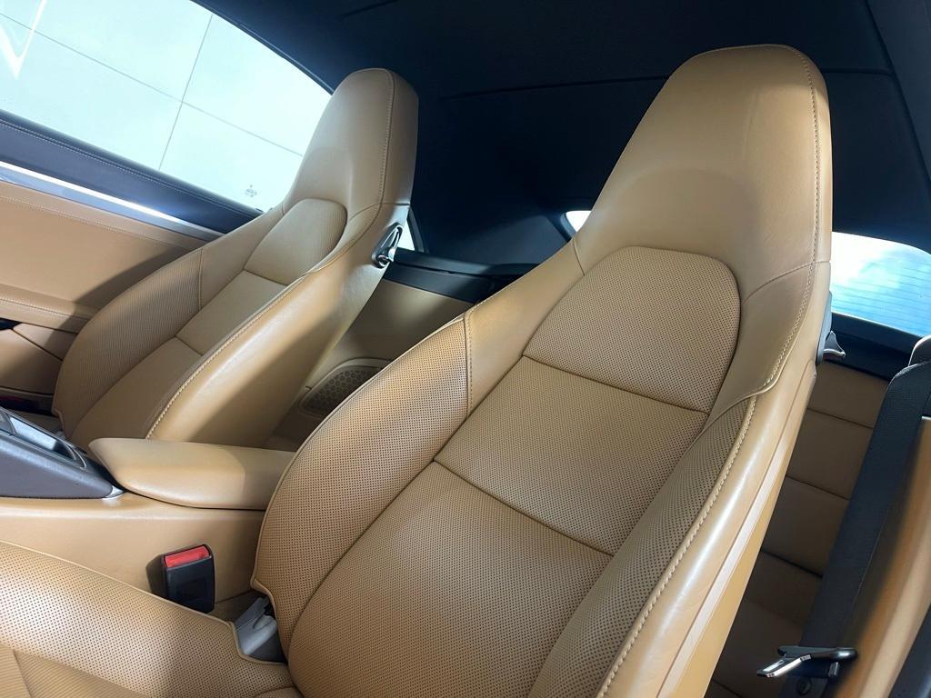 used 2015 Porsche 911 car, priced at $105,995