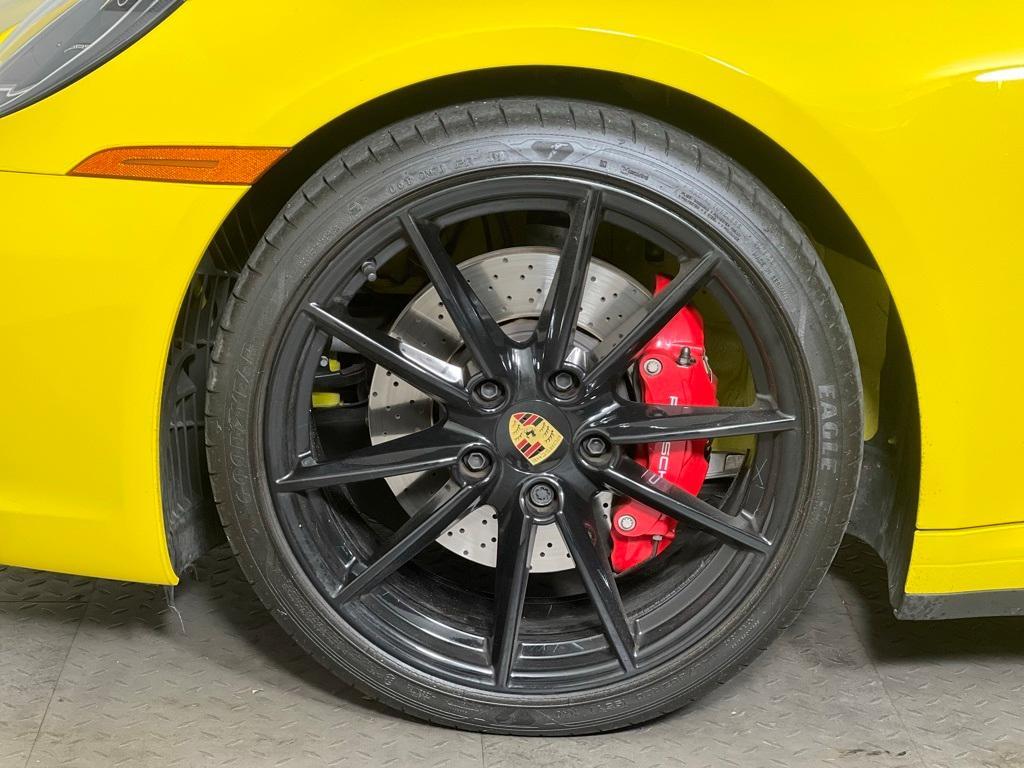 used 2023 Porsche 911 car, priced at $160,995