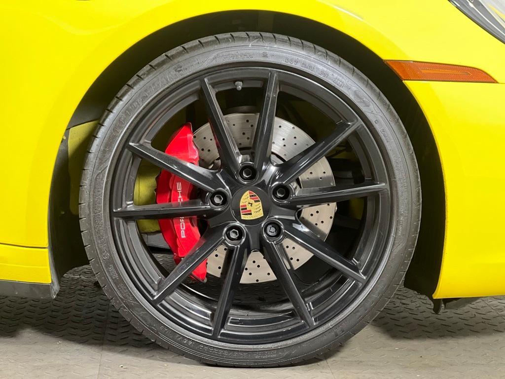 used 2023 Porsche 911 car, priced at $160,995