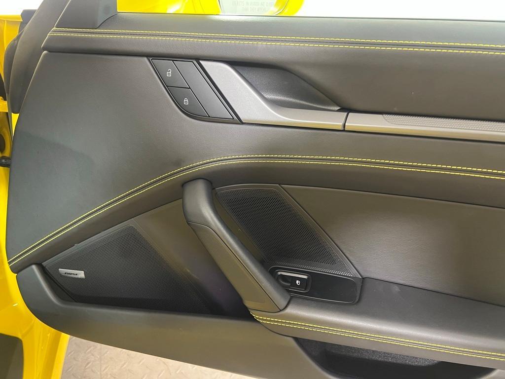 used 2023 Porsche 911 car, priced at $160,995