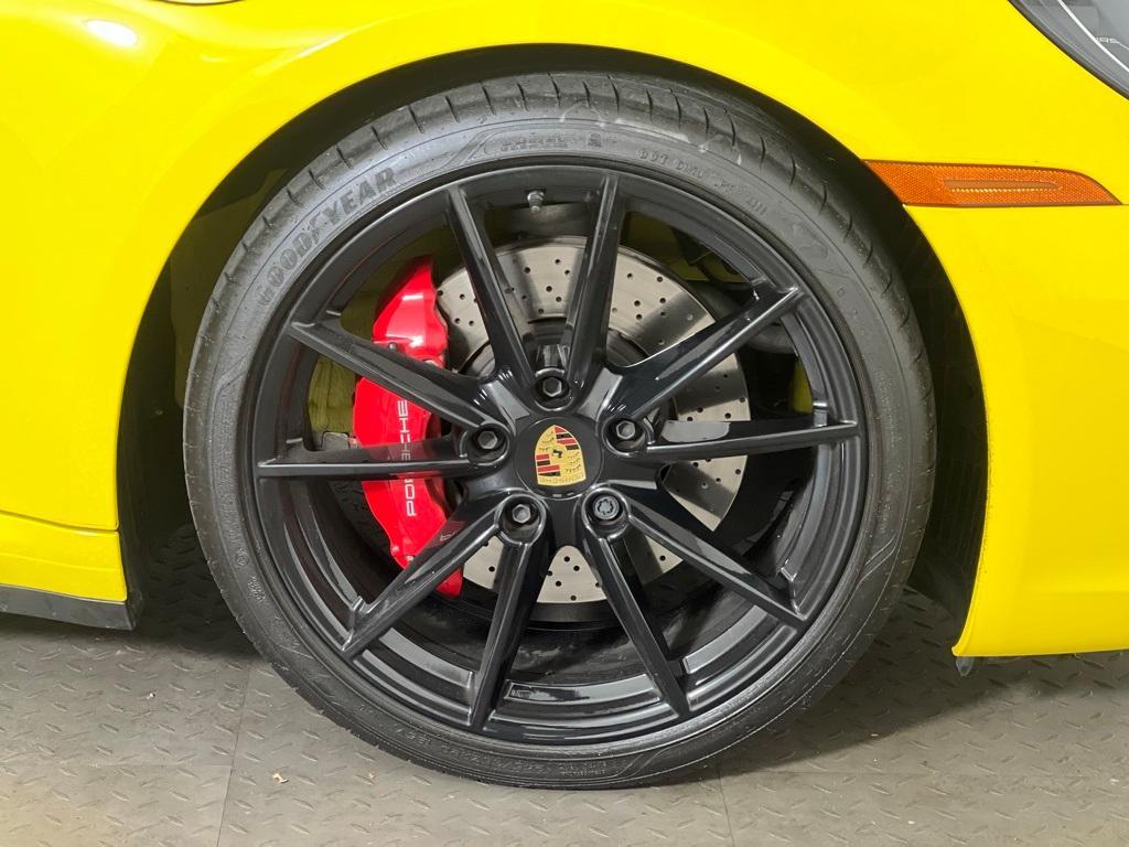 used 2023 Porsche 911 car, priced at $160,995