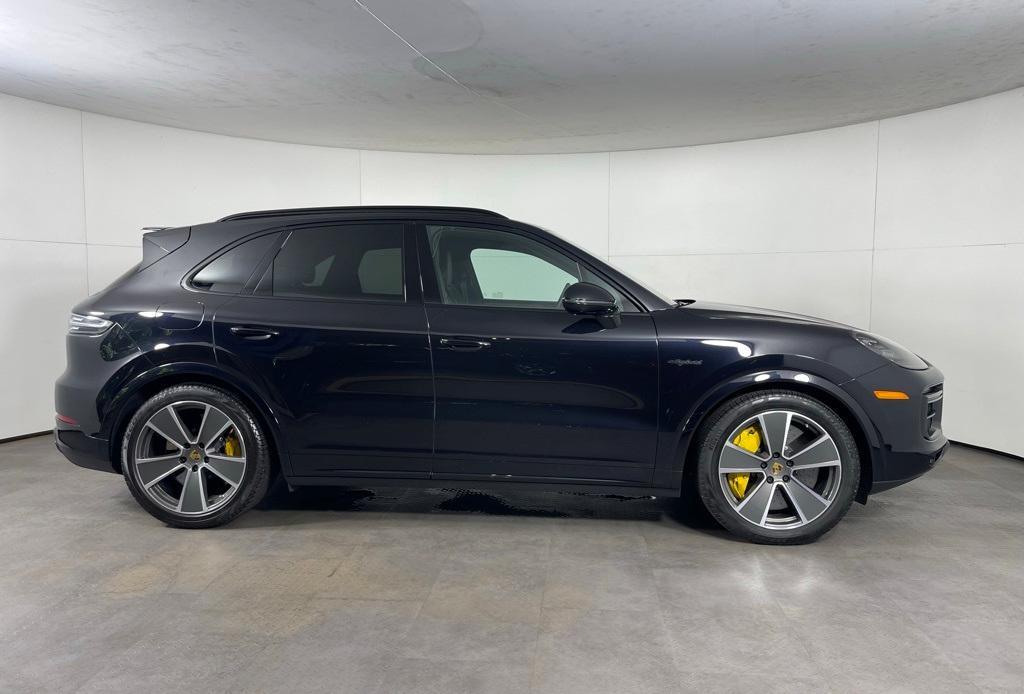 used 2021 Porsche Cayenne car, priced at $96,000