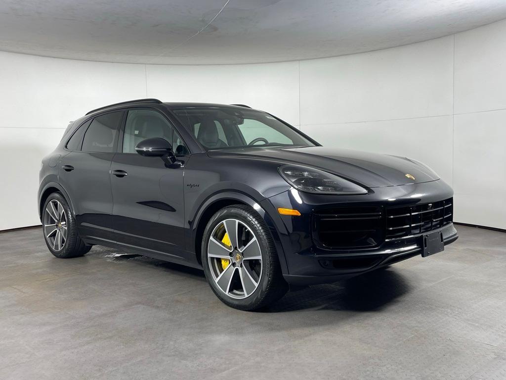 used 2021 Porsche Cayenne car, priced at $96,000