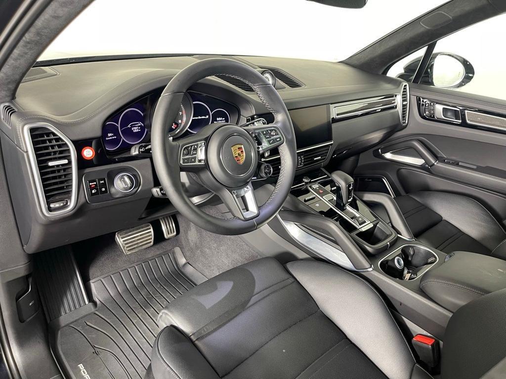 used 2021 Porsche Cayenne car, priced at $96,000