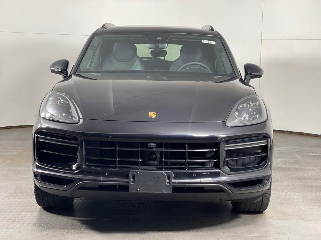used 2021 Porsche Cayenne car, priced at $96,000