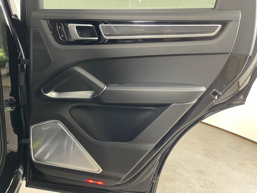 used 2021 Porsche Cayenne car, priced at $96,000