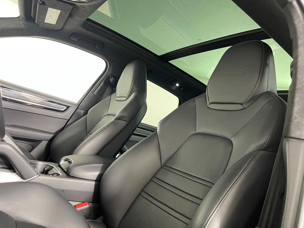 used 2021 Porsche Cayenne car, priced at $96,000