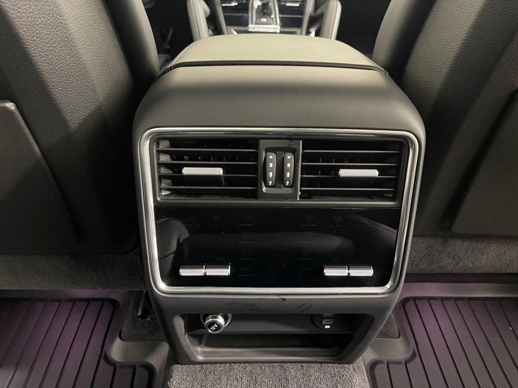 used 2021 Porsche Cayenne car, priced at $96,000