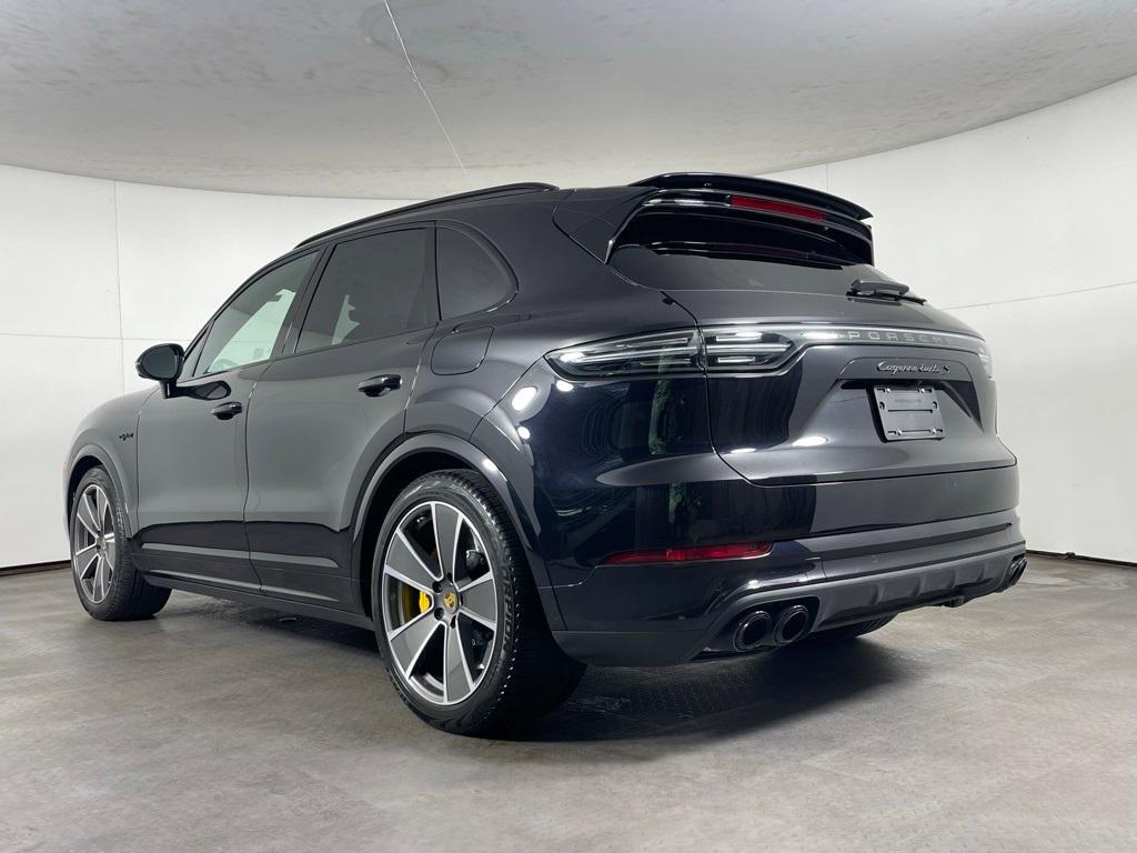 used 2021 Porsche Cayenne car, priced at $96,000