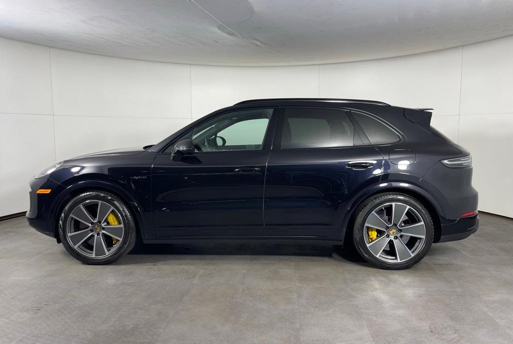 used 2021 Porsche Cayenne car, priced at $96,000