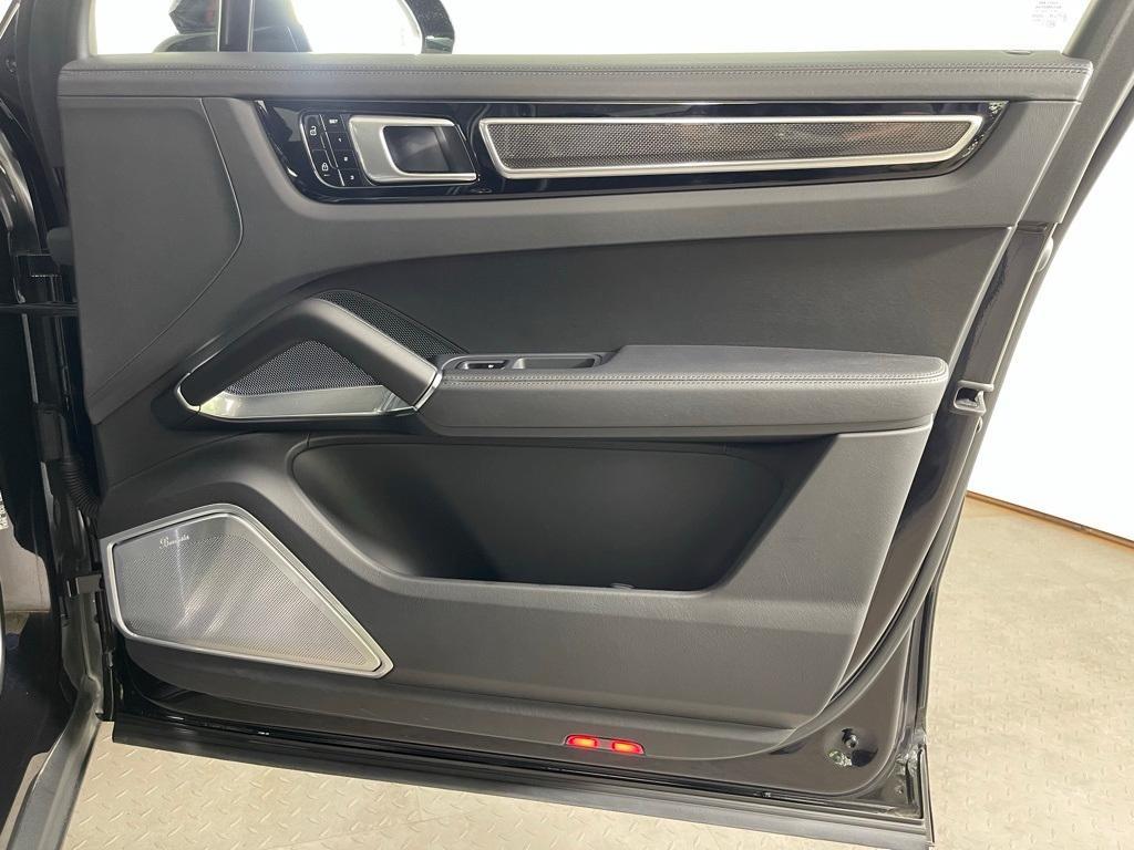 used 2021 Porsche Cayenne car, priced at $96,000