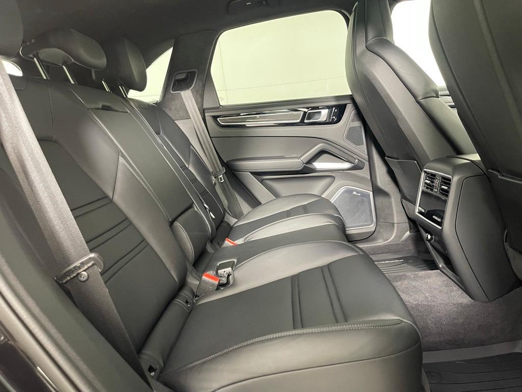 used 2021 Porsche Cayenne car, priced at $96,000