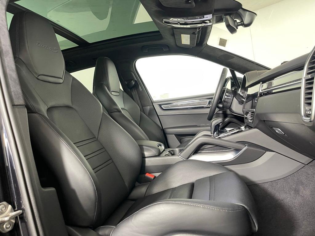 used 2021 Porsche Cayenne car, priced at $96,000