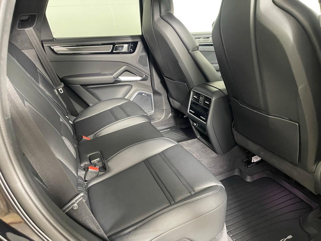 used 2021 Porsche Cayenne car, priced at $96,000