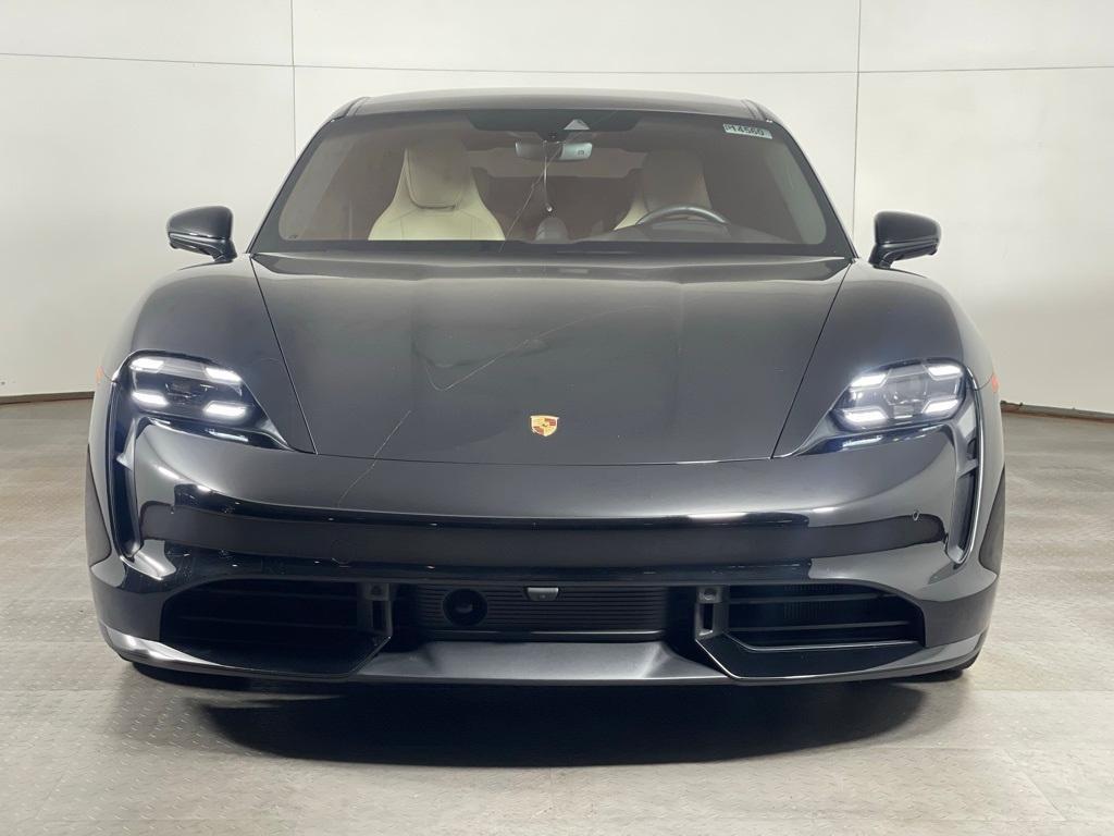 used 2022 Porsche Taycan car, priced at $94,500