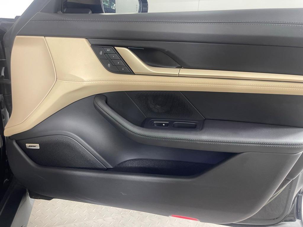 used 2022 Porsche Taycan car, priced at $94,500