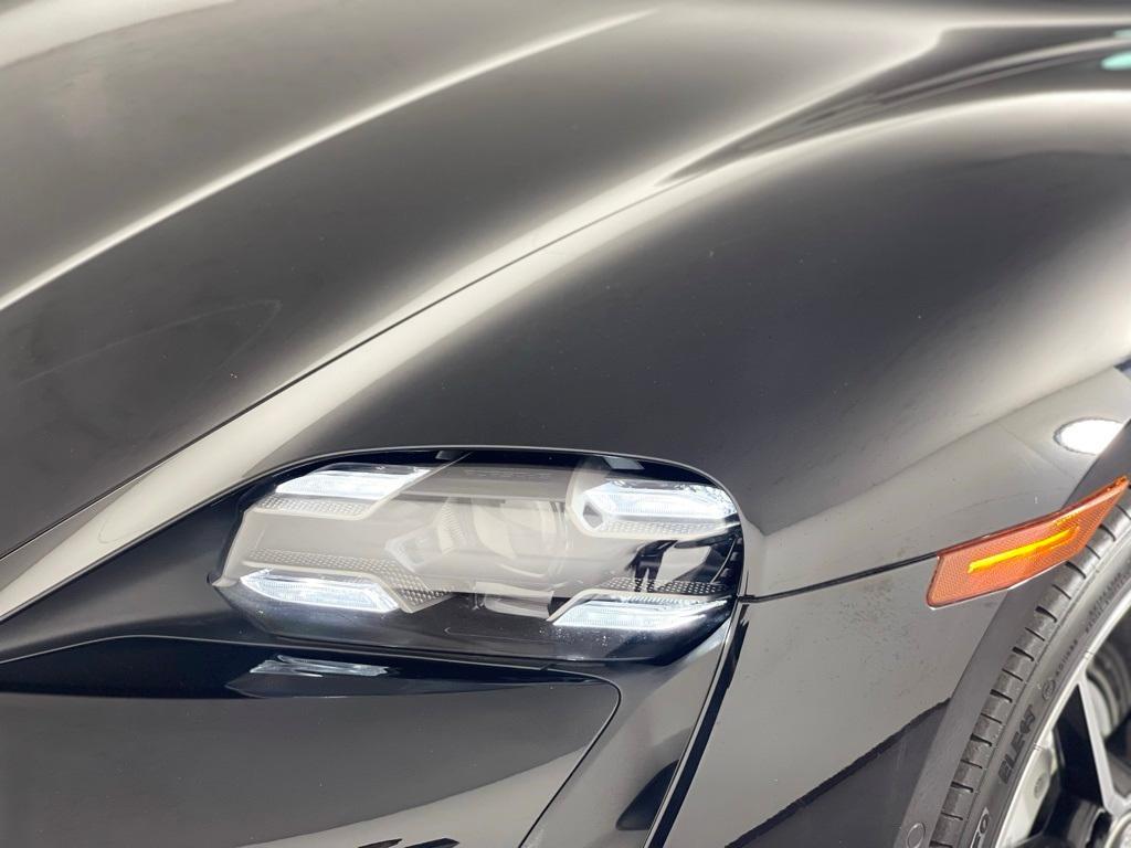 used 2022 Porsche Taycan car, priced at $94,500