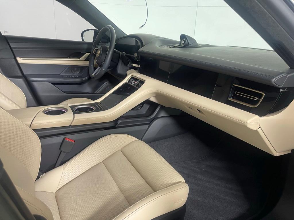 used 2022 Porsche Taycan car, priced at $94,500