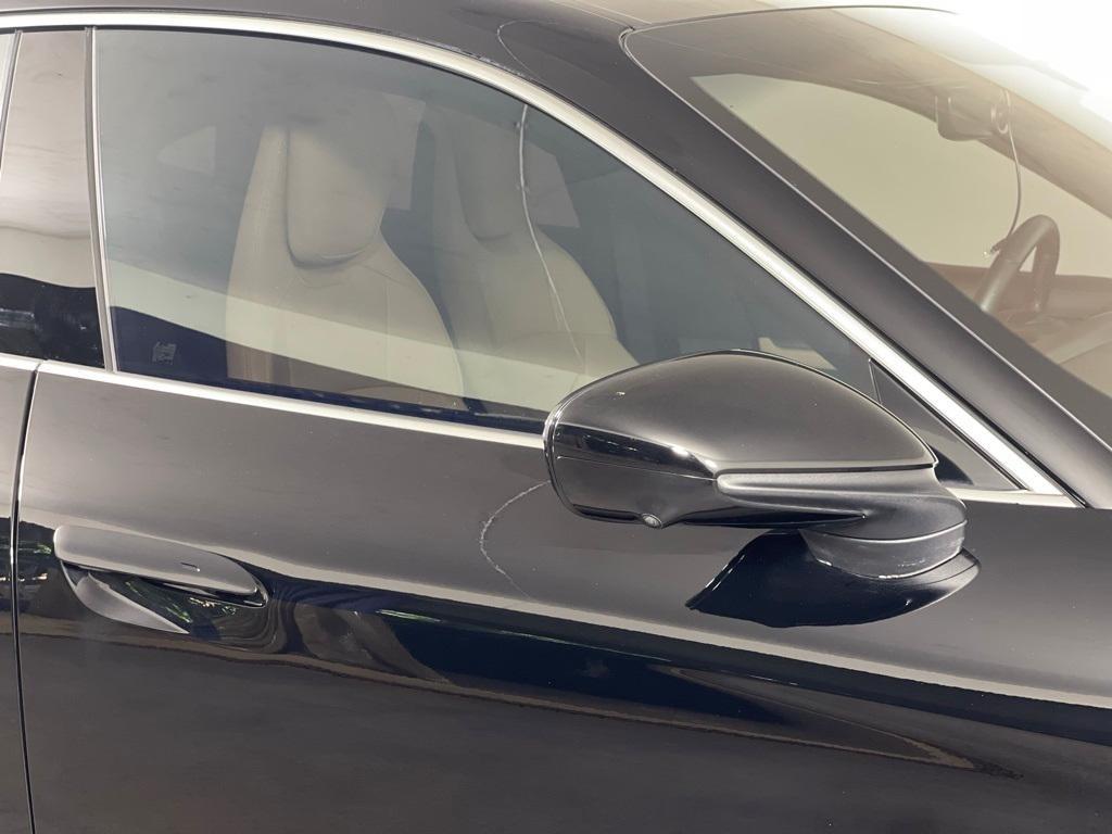 used 2022 Porsche Taycan car, priced at $94,500