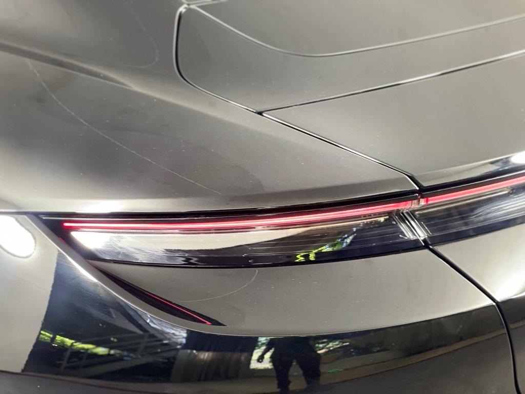 used 2022 Porsche Taycan car, priced at $94,500