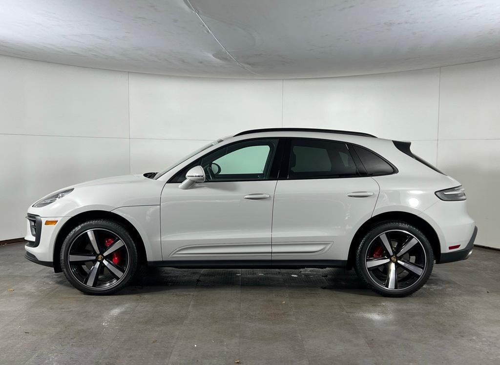 used 2024 Porsche Macan car, priced at $73,995