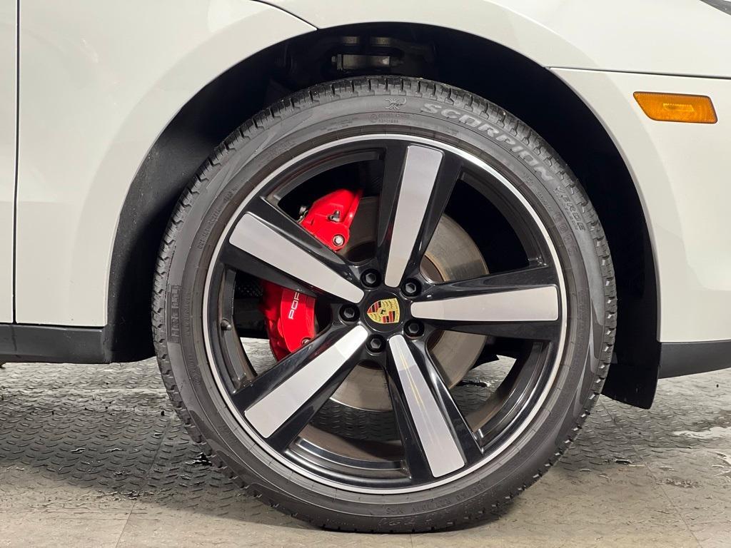 used 2024 Porsche Macan car, priced at $73,995