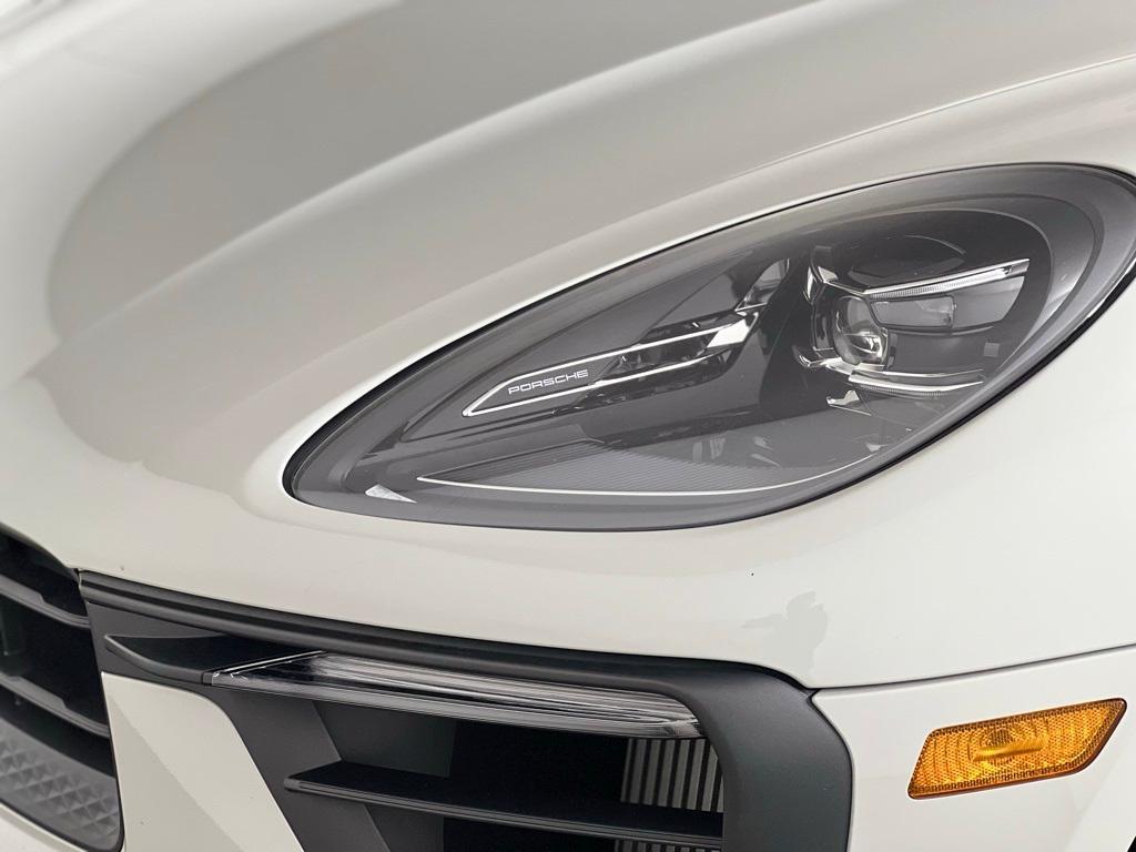 used 2024 Porsche Macan car, priced at $73,995