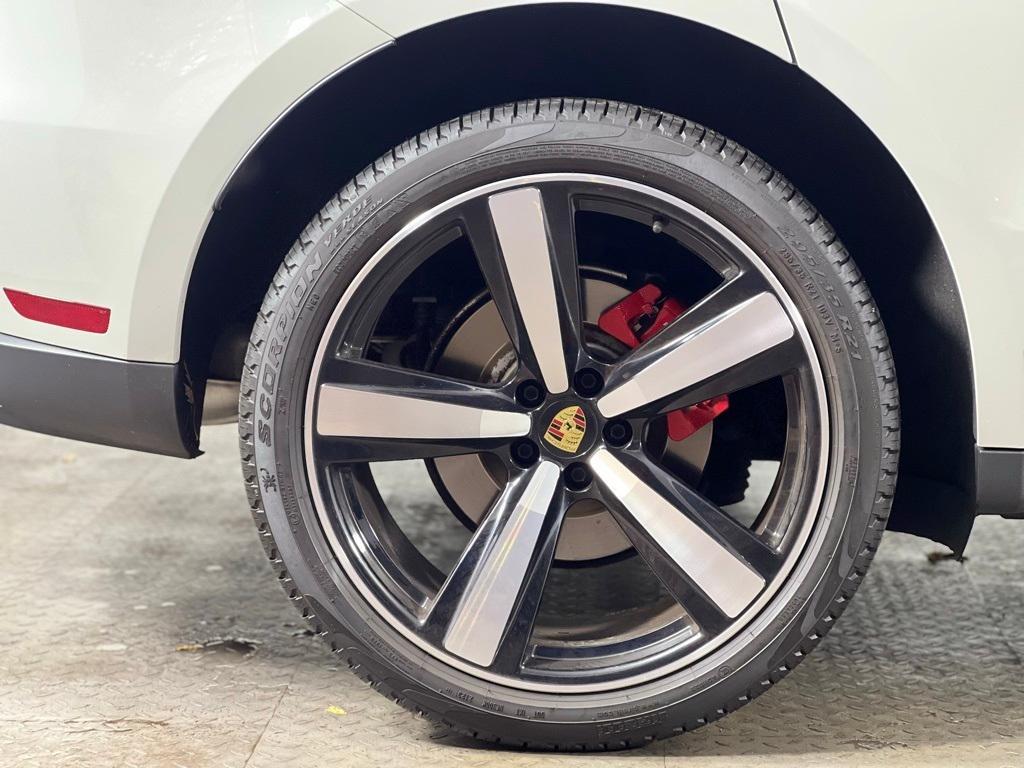 used 2024 Porsche Macan car, priced at $73,995