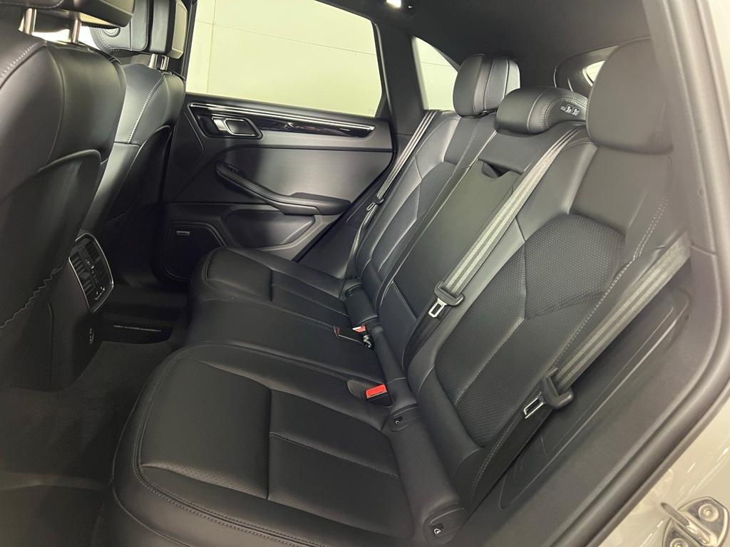used 2024 Porsche Macan car, priced at $73,995