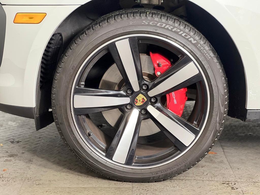 used 2024 Porsche Macan car, priced at $73,995