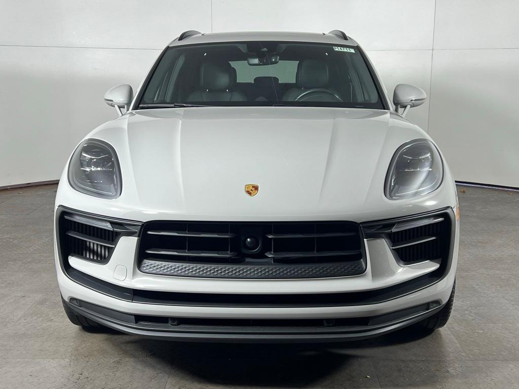 used 2024 Porsche Macan car, priced at $73,995