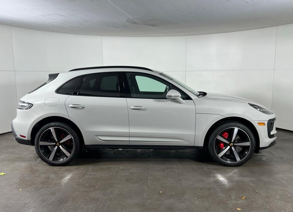 used 2024 Porsche Macan car, priced at $73,995