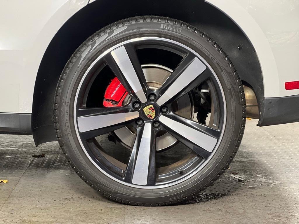 used 2024 Porsche Macan car, priced at $73,995
