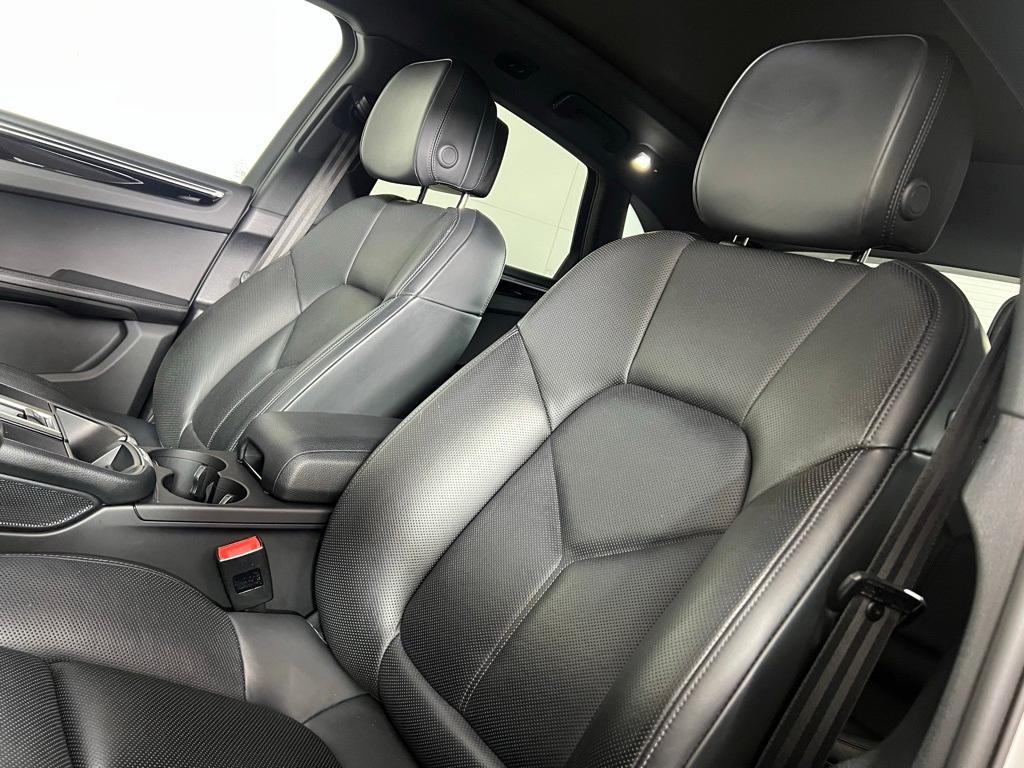 used 2024 Porsche Macan car, priced at $73,995