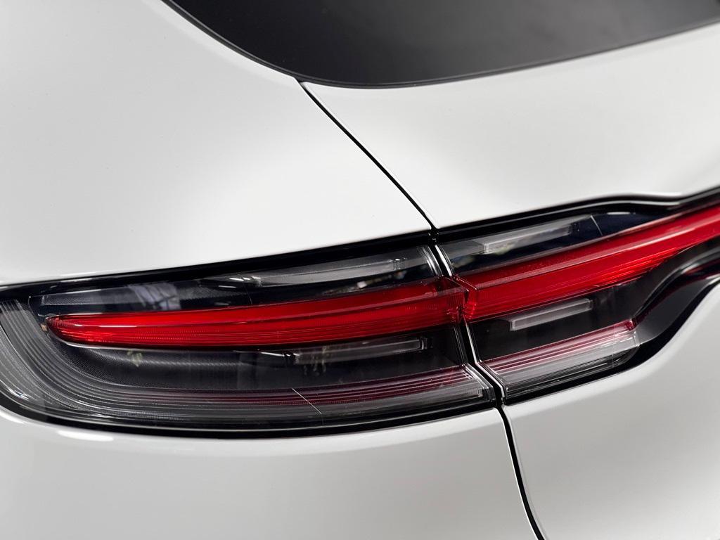 used 2025 Porsche Macan car, priced at $57,500