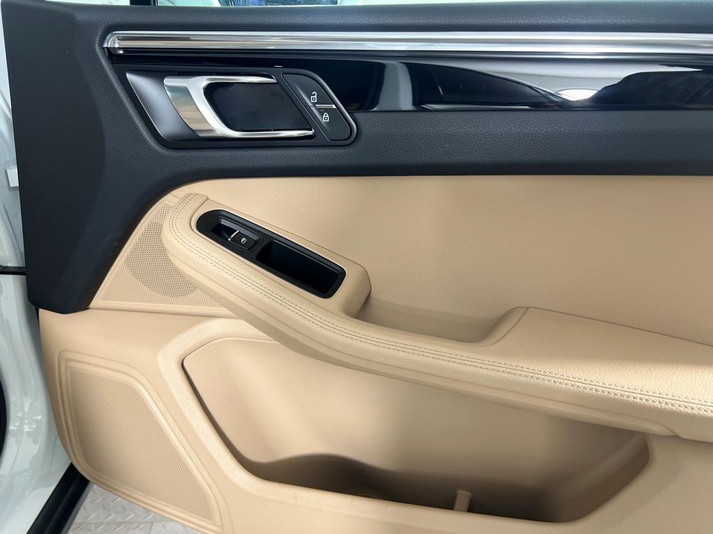 used 2025 Porsche Macan car, priced at $57,500