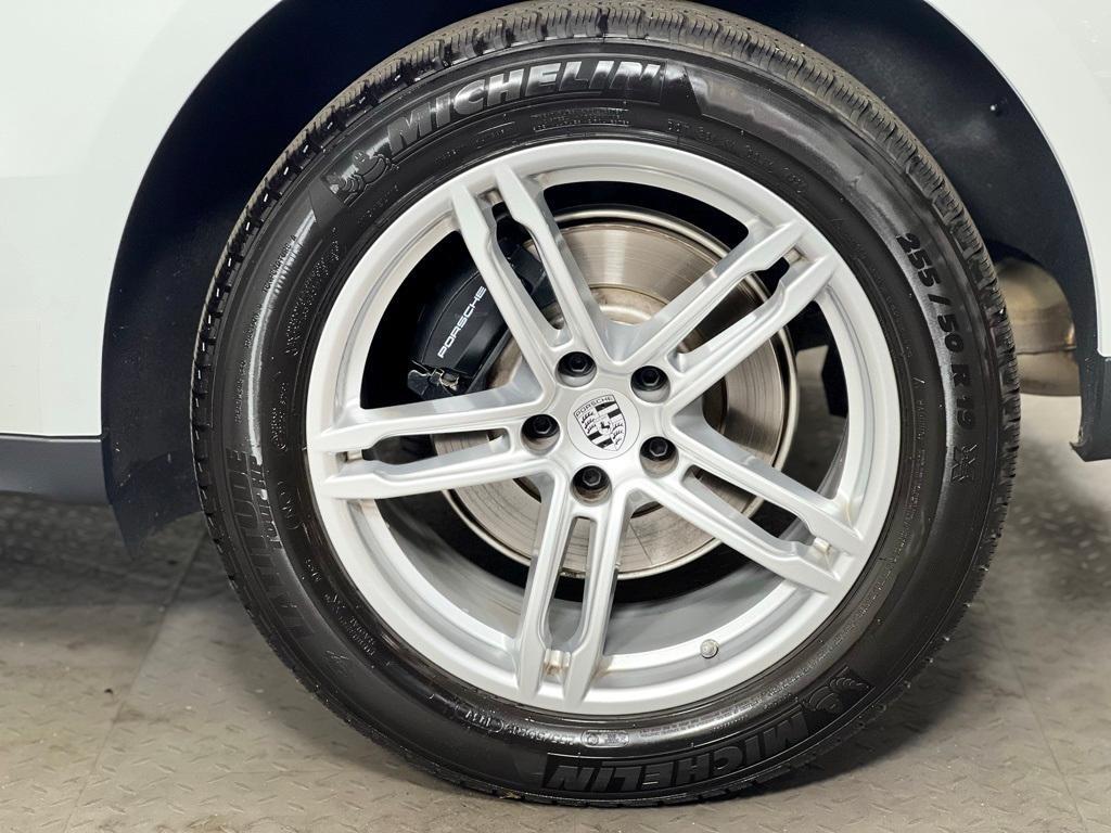 used 2025 Porsche Macan car, priced at $57,500
