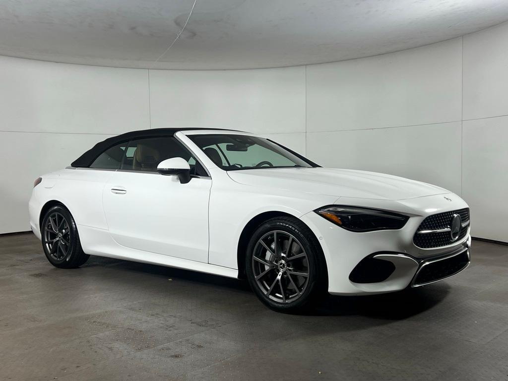 used 2024 Mercedes-Benz CLE 300 car, priced at $52,500