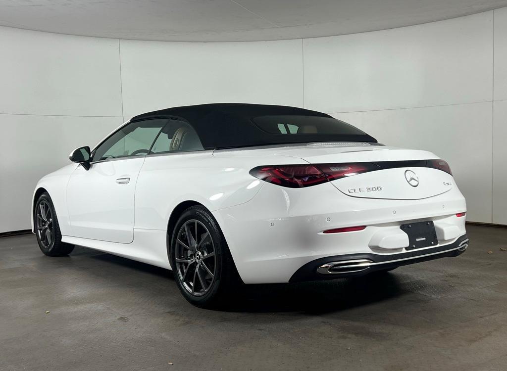 used 2024 Mercedes-Benz CLE 300 car, priced at $52,500
