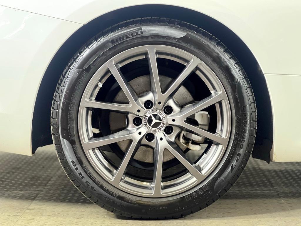 used 2024 Mercedes-Benz CLE 300 car, priced at $52,500