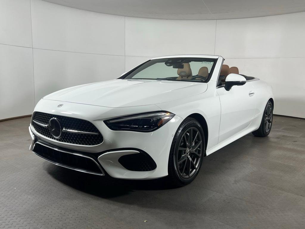 used 2024 Mercedes-Benz CLE 300 car, priced at $52,500
