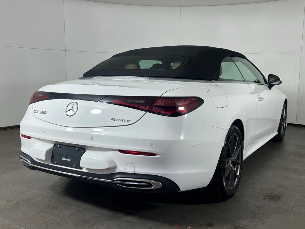 used 2024 Mercedes-Benz CLE 300 car, priced at $52,500
