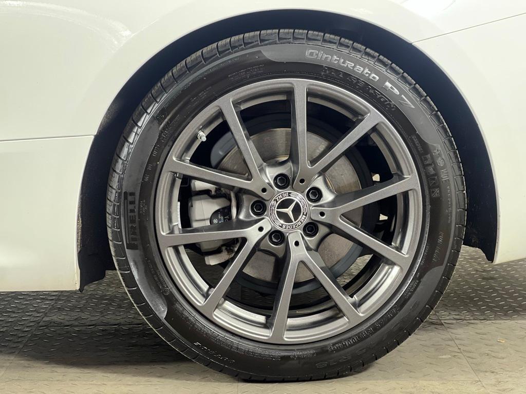 used 2024 Mercedes-Benz CLE 300 car, priced at $52,500