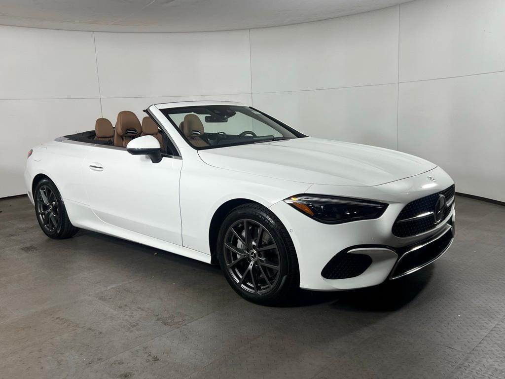 used 2024 Mercedes-Benz CLE 300 car, priced at $52,500