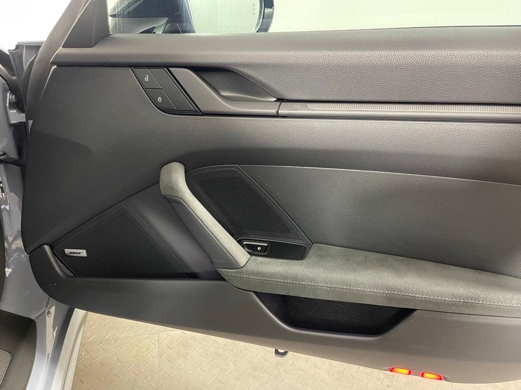 used 2023 Porsche 911 car, priced at $182,500