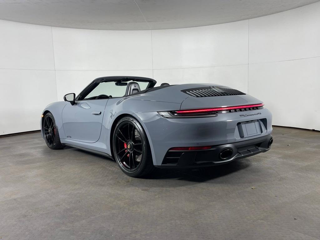 used 2023 Porsche 911 car, priced at $182,500
