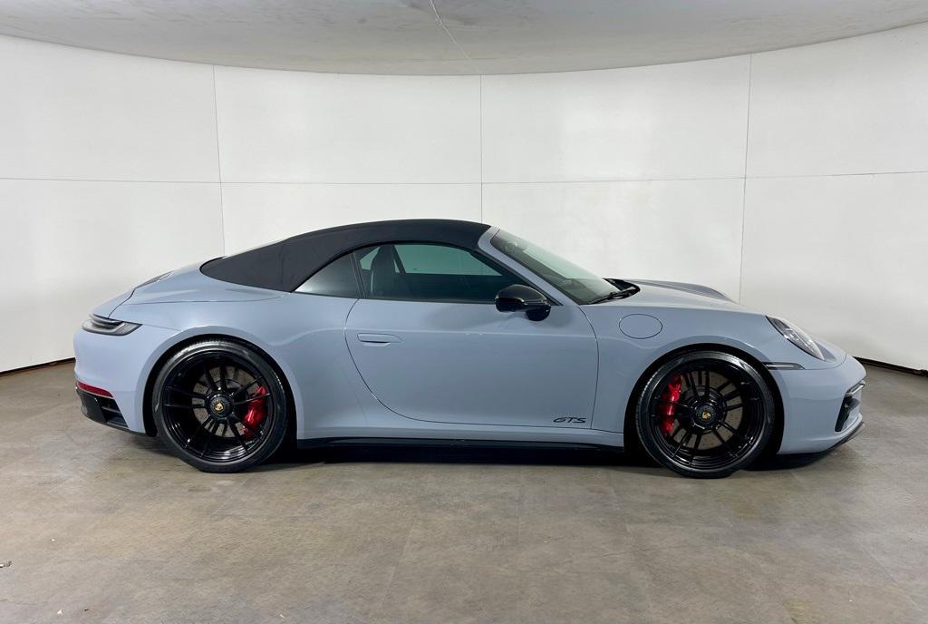 used 2023 Porsche 911 car, priced at $182,500
